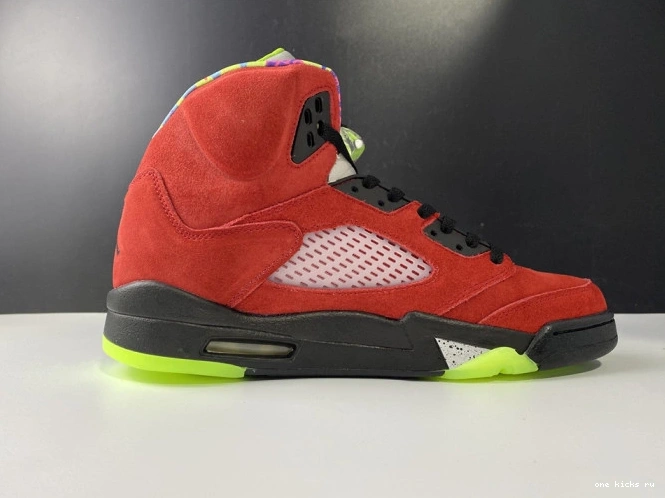 Rep Onekick 5 Jordan The Retro CZ5725-700 What 0808